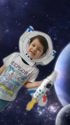 Somos astronautas 3